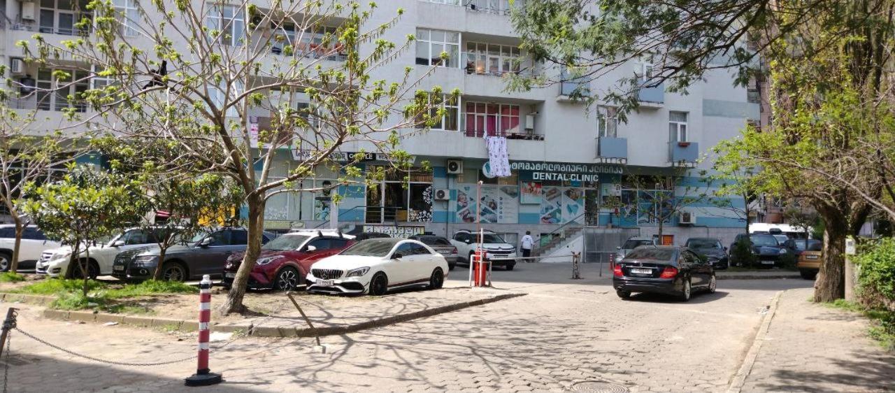 Батуми-Вид На Море Buitenkant foto