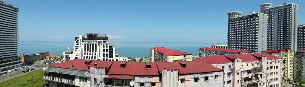Батуми-Вид На Море Buitenkant foto