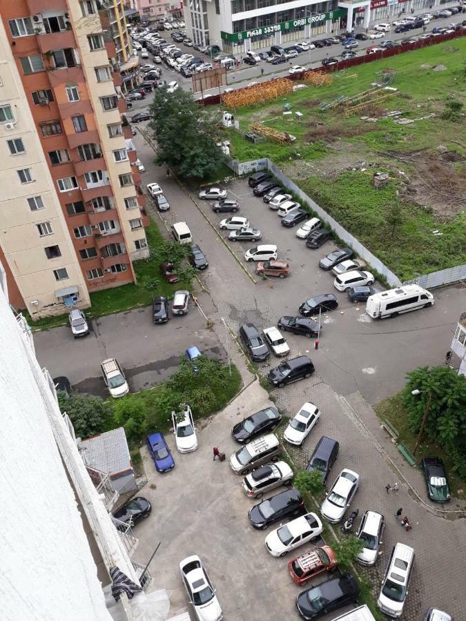 Батуми-Вид На Море Buitenkant foto